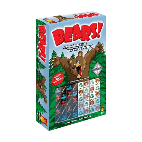 Bears!® Dice Game